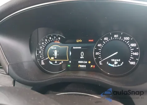 2018 Lincoln Mkc Reserve из США, поврежденный, VIN 5LMCJ3C9XJUL23206